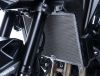 Hliníková mřížka chladiče,  KAWASAKI Z900,Zelená